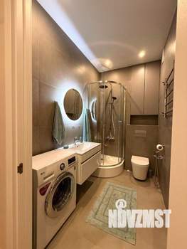 Студия квартира, на длительный срок, 30м2, 5/14 этаж