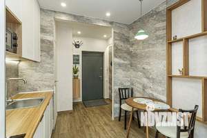 Студия квартира, посуточно, 24м2, 4/23 этаж