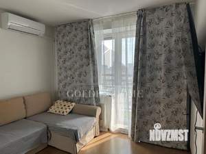 1-к квартира, на длительный срок, 33м2, 13/20 этаж