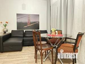2-к квартира, посуточно, 48м2, 1/1 этаж