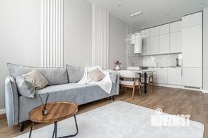 2-к квартира, на длительный срок, 43м2, 2/7 этаж