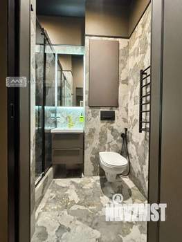 Студия квартира, на длительный срок, 18м2, 3/6 этаж