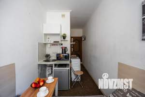 Студия квартира, посуточно, 9м2, 2/6 этаж