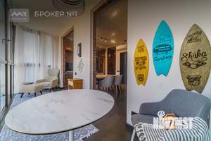 3-к квартира, на длительный срок, 98м2, 4/4 этаж