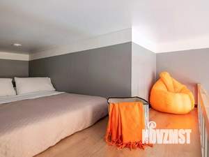 1-к квартира, посуточно, 19м2, 1/1 этаж