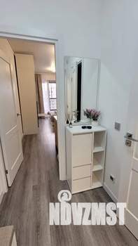 Студия квартира, посуточно, 24м2, 22/23 этаж