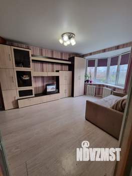 1-к квартира, на длительный срок, 32м2, 2/5 этаж