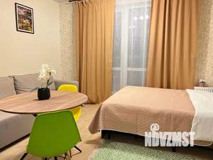 Студия квартира, посуточно, 27м2, 10/11 этаж