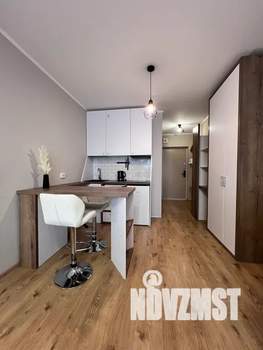 1-к квартира, посуточно, 25м2, 13/20 этаж