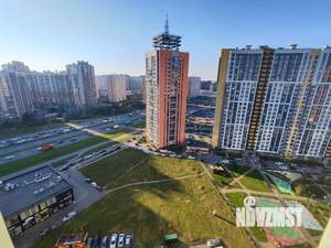 2-к квартира, на длительный срок, 56м2, 20/20 этаж