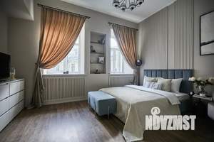 2-к квартира, посуточно, 53м2, 4/5 этаж