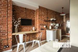 1-к квартира, посуточно, 17м2, 2/6 этаж