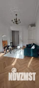 4-к квартира, посуточно, 105м2, 4/5 этаж