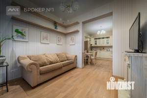 3-к квартира, на длительный срок, 86м2, 7/14 этаж