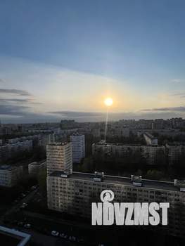 1-к квартира, посуточно, 35м2, 22/22 этаж