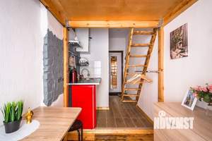 Студия квартира, на длительный срок, 10м2, 1/5 этаж