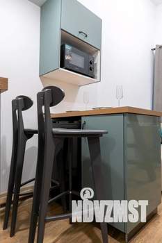 1-к квартира, посуточно, 15м2, 1/1 этаж