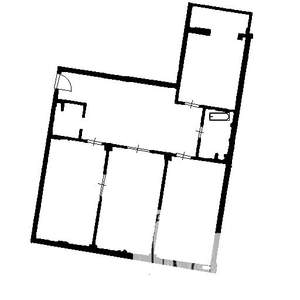 3-к квартира, на длительный срок, 140м2, 9/13 этаж