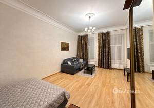 1-к квартира, на длительный срок, 40м2, 3/5 этаж
