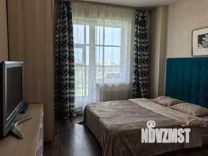1-к квартира, посуточно, 40м2, 8/20 этаж