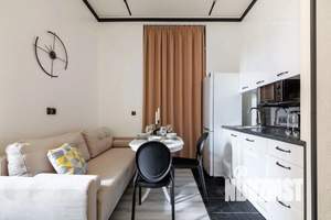 1-к квартира, посуточно, 18м2, 1/1 этаж