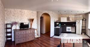 3-к квартира, посуточно, 80м2, 11/16 этаж