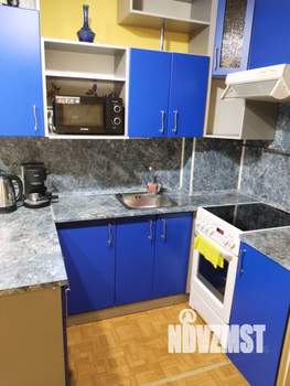 1-к квартира, на длительный срок, 45м2, 4/16 этаж