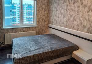 1-к квартира, на длительный срок, 33м2, 19/24 этаж