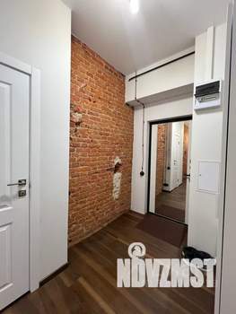 2-к квартира, посуточно, 52м2, 2/7 этаж