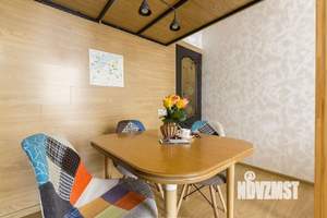 1-к квартира, посуточно, 37м2, 4/7 этаж
