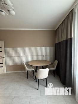 1-к квартира, на длительный срок, 39м2, 5/23 этаж