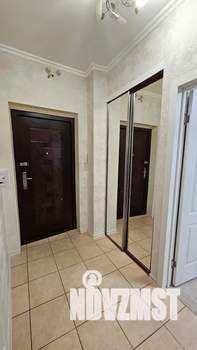 1-к квартира, посуточно, 42м2, 5/18 этаж