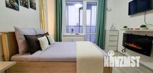 Студия квартира, посуточно, 25м2, 7/12 этаж