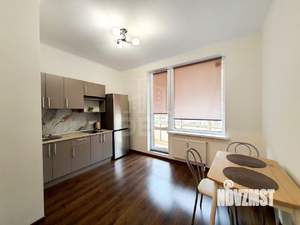 1-к квартира, на длительный срок, 32м2, 4/25 этаж