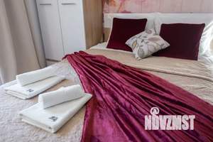 1-к квартира, посуточно, 30м2, 1/1 этаж