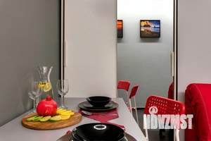 1-к квартира, посуточно, 28м2, 1/1 этаж