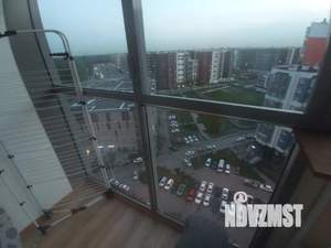 1-к квартира, посуточно, 29м2, 15/23 этаж
