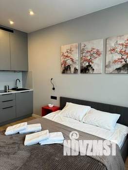 1-к квартира, посуточно, 25м2, 2/15 этаж