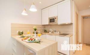 Студия квартира, на длительный срок, 28м2, 6/10 этаж