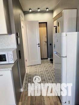 Студия квартира, на длительный срок, 24м2, 4/5 этаж