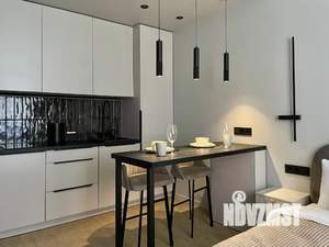 1-к квартира, посуточно, 20м2, 1/1 этаж