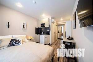 1-к квартира, посуточно, 15м2, 1/5 этаж