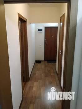 1-к квартира, на длительный срок, 40м2, 16/18 этаж