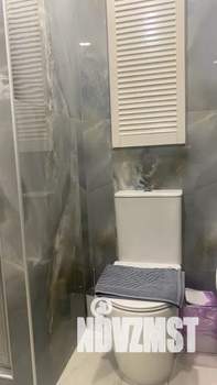 1-к квартира, посуточно, 30м2, 4/4 этаж