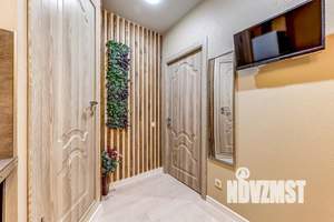 1-к квартира, посуточно, 12м2, 1/1 этаж