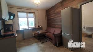 1-к квартира, на длительный срок, 36м2, 1/4 этаж