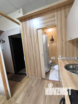 Студия квартира, на длительный срок, 23м2, 1/4 этаж