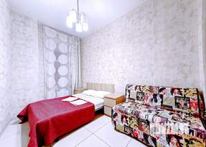 Студия квартира, на длительный срок, 22м2, 5/6 этаж