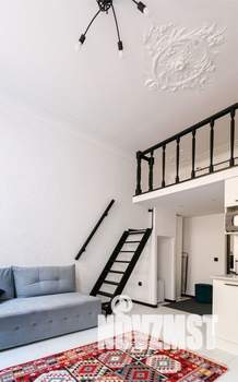 1-к квартира, посуточно, 25м2, 1/1 этаж