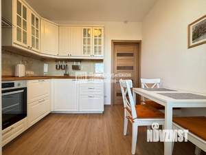 1-к квартира, на длительный срок, 36м2, 18/23 этаж